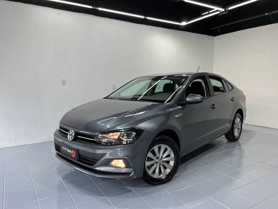 VOLKSWAGEN VIRTUS 1.0 200 TSI COMFORTLINE AUTOMÁTICO VOLKSWAGEN VIRTUS 1.0 200 TSI COMFORTLINE AUTOMÁTICO